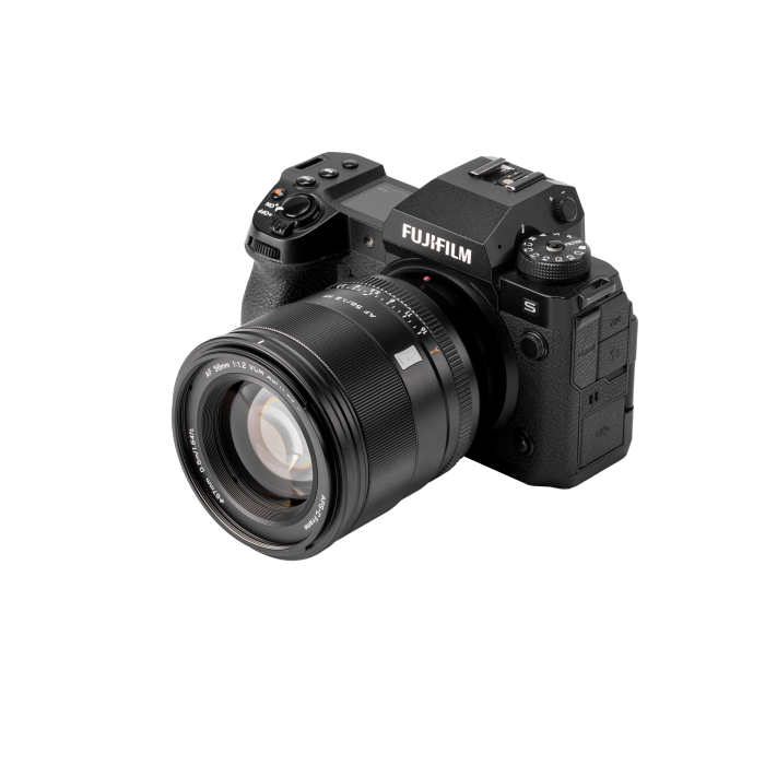 Viltrox AF 56mm F1.2 Pro APS-C Lens for Fujifilm X-Mount
